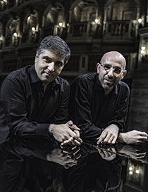 Марко Скиаво - Серджо Маркеджани, Едуардо Понсе