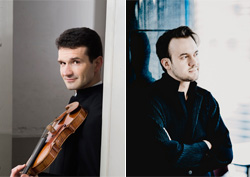Svetlin Roussev and Evgeni Bozhanov