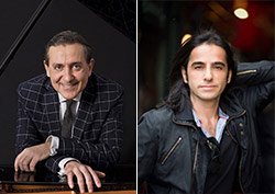 Bülent Bezdüz and Ludmil Angelov
