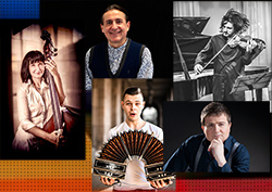 Ensemble „5/4 Tango“