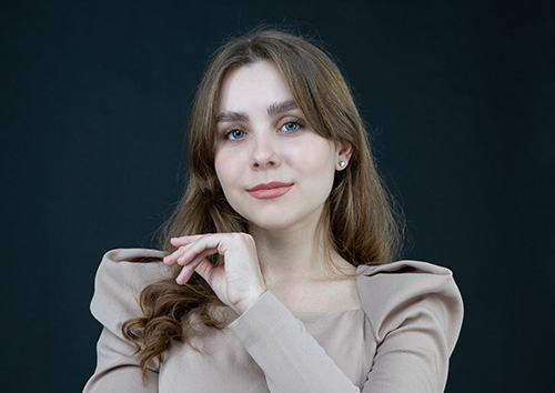Lizaveta Zasimovich